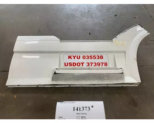 Side Fairing VOLVO 82488537 West Side Truck Parts