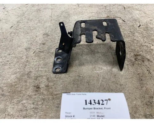 Bumper Bracket, Front VOLVO 84741113 West Side Truck Parts