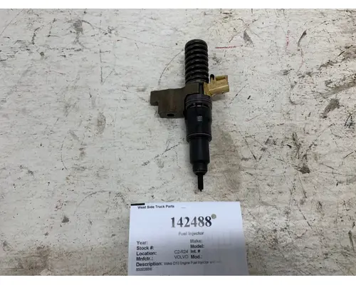Fuel Injector VOLVO 85003656 West Side Truck Parts
