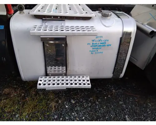 Fuel Tank VOLVO 95-104 GALLON LKQ Heavy Truck Maryland