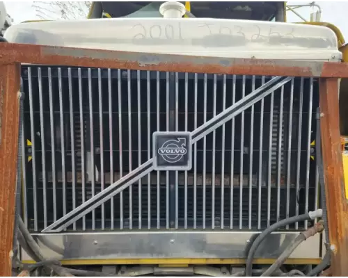 Volvo ACL Autocar Air Conditioner Condenser