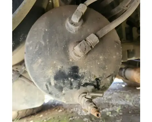 Volvo ACL Autocar Air Tank