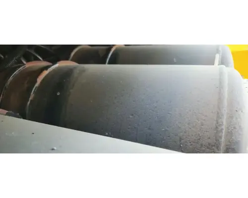 Volvo ACL Autocar Air Tank
