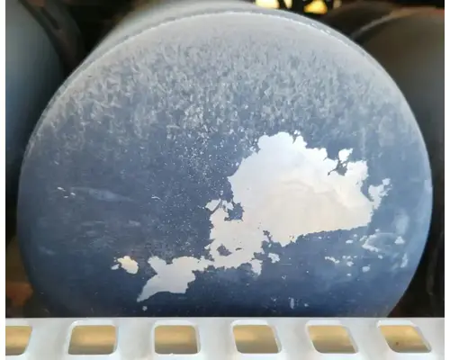 Volvo ACL Autocar Air Tank