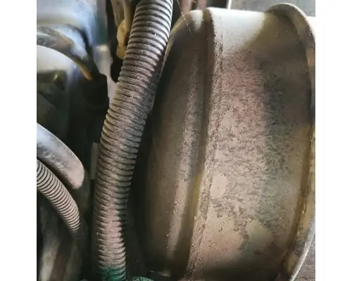 Volvo ACL Autocar Air Tank