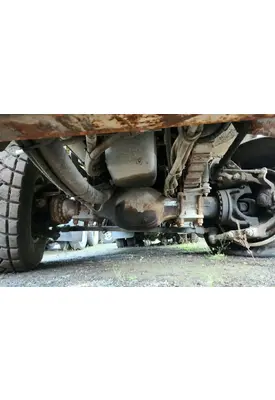 Volvo ACL Autocar Axle Assy, Fr (4WD)