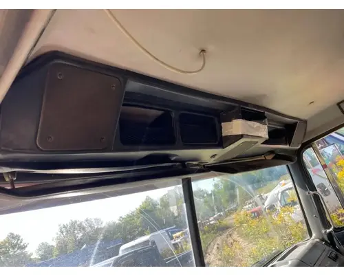 Volvo ACL Autocar Cab