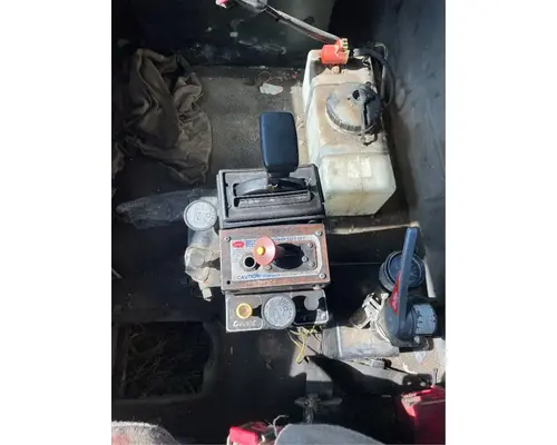 Volvo ACL Autocar Cab