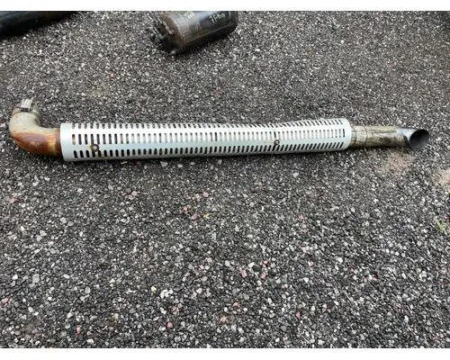 Volvo ACL Autocar Exhaust Pipe