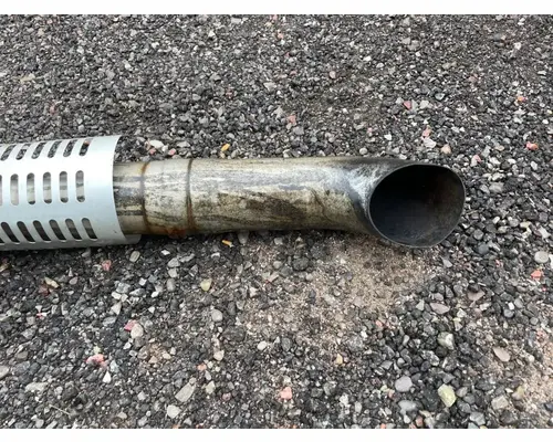 Volvo ACL Autocar Exhaust Pipe
