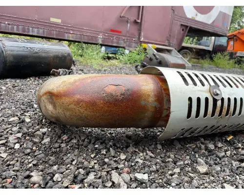 Volvo ACL Autocar Exhaust Pipe