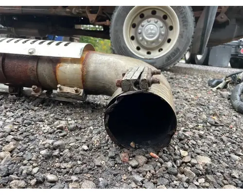 Volvo ACL Autocar Exhaust Pipe
