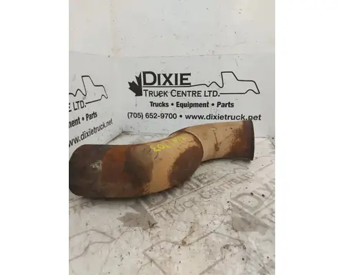 Volvo ACL Autocar Exhaust Pipe