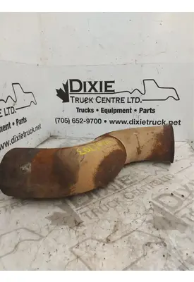 Volvo ACL Autocar Exhaust Pipe
