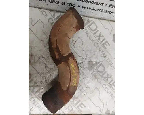 Volvo ACL Autocar Exhaust Pipe