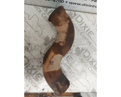 Volvo ACL Autocar Exhaust Pipe