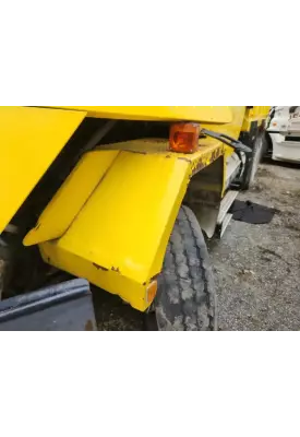 Volvo ACL Autocar Fender Extension