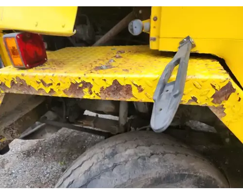 Volvo ACL Autocar Fender Extension