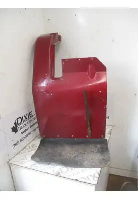 Volvo ACL Autocar Fender Extension