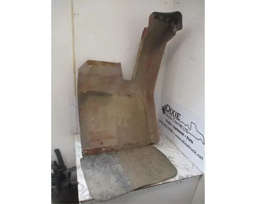 Volvo ACL Autocar Fender Extension