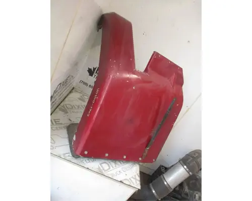 Volvo ACL Autocar Fender Extension