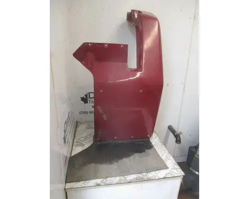 Volvo ACL Autocar Fender Extension