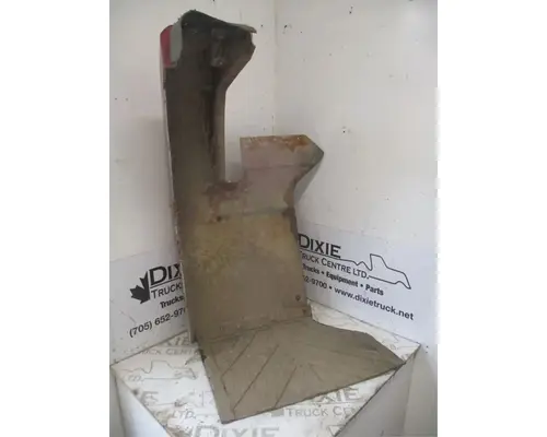 Volvo ACL Autocar Fender Extension