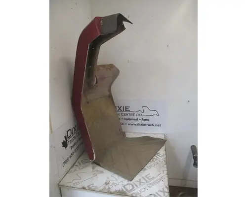 Volvo ACL Autocar Fender Extension