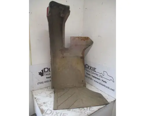 Volvo ACL Autocar Fender Extension