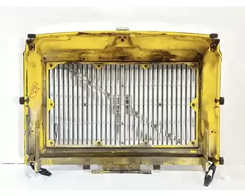 Volvo ACL Autocar Grille