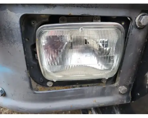 Volvo ACL Autocar Headlamp Assembly