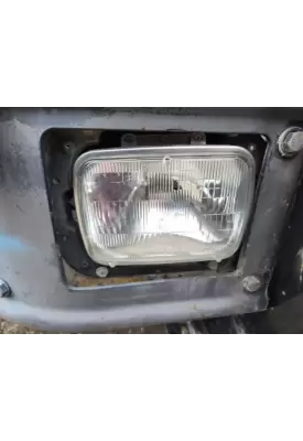 Volvo ACL Autocar Headlamp Assembly