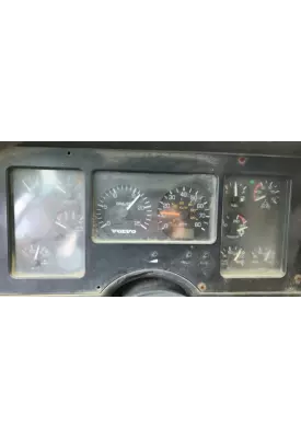 Volvo ACL Autocar Instrument Cluster