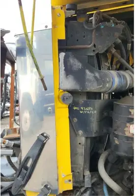 Volvo ACL Autocar Intercooler