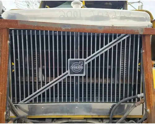 Volvo ACL Autocar Intercooler