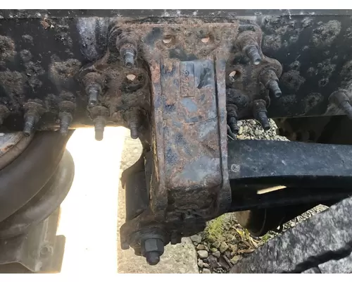 Volvo AIR-RIDE Suspension