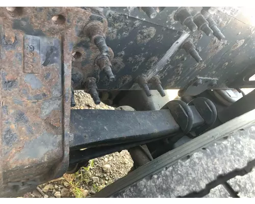 Volvo AIR-RIDE Suspension