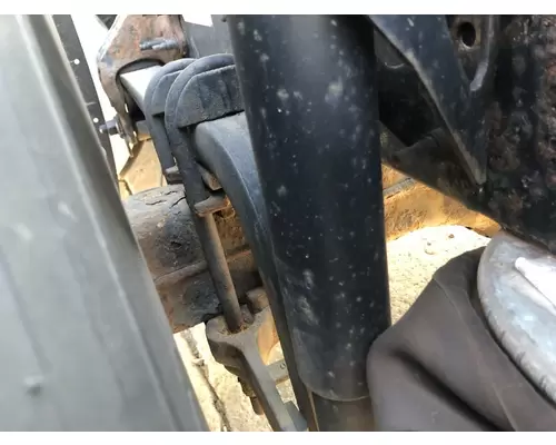 Volvo AIR-RIDE Suspension