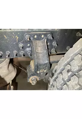Volvo AIR-RIDE Suspension