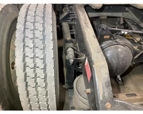 Volvo AIR-RIDE Suspension