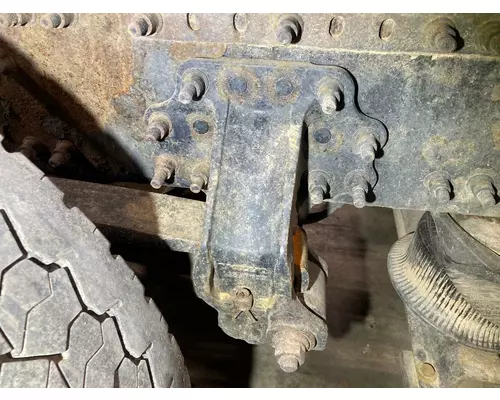 Volvo AIR-RIDE Suspension