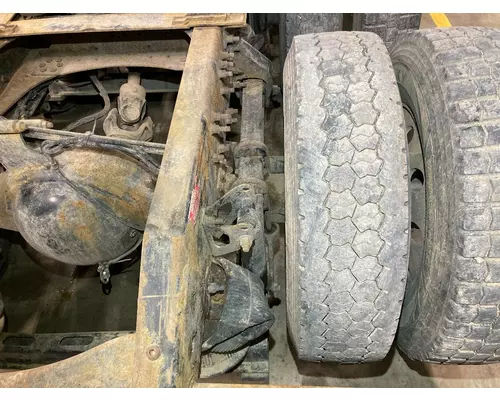 Volvo AIR-RIDE Suspension