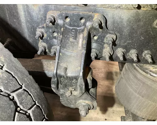 Volvo AIR-RIDE Suspension
