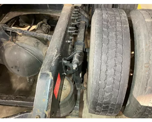Volvo AIR-RIDE Suspension