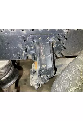 Volvo AIR-RIDE Suspension