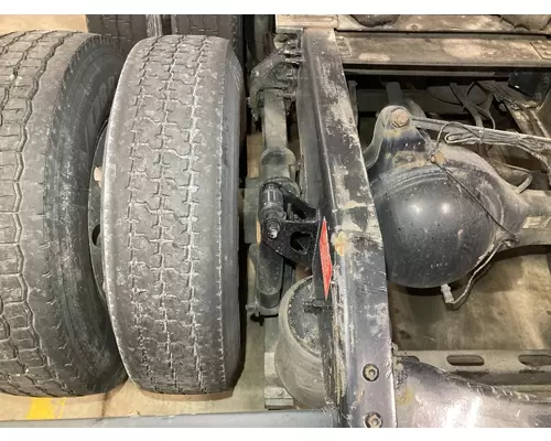 Volvo AIR-RIDE Suspension