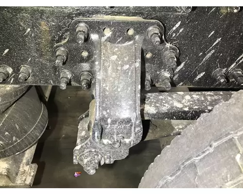 Volvo AIR-RIDE Suspension