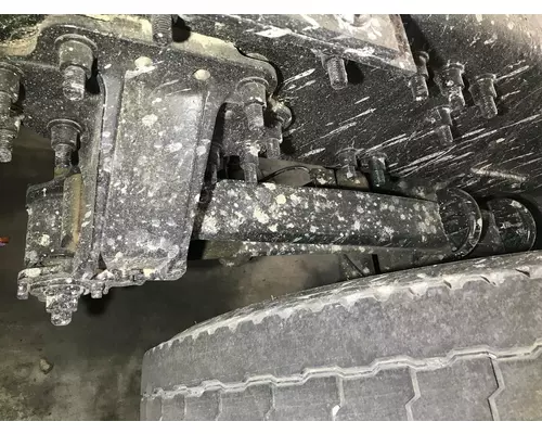 Volvo AIR-RIDE Suspension