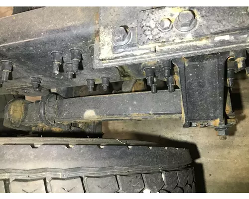 Volvo AIR-RIDE Suspension