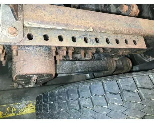 Volvo AIR-RIDE Suspension